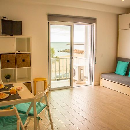 Apartamento Astro Apartment Quarteira Bagian luar foto