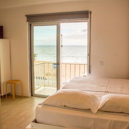 Apartamento Astro Apartment Quarteira Bagian luar foto