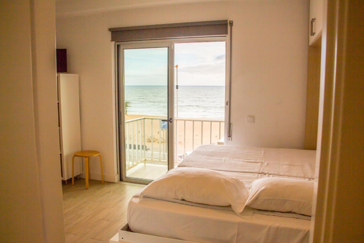 Apartamento Astro Apartment Quarteira Bagian luar foto